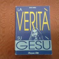 LIBRO LA VERITA' SU GESU' di Dino Merli.