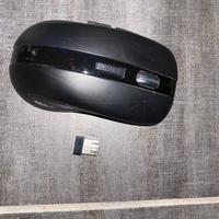 Mouse Gaming Rii Usb Wireless