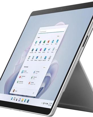 Microsoft Surface Pro 9 Tablet, 13 RICONDIZIONATO