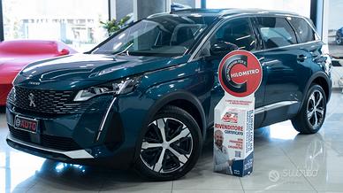 Peugeot 5008 1.5 BLUEHDI GT PACK SES 131 CV EAT8 7