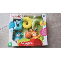 Accessori passeggino - spirale con peluches