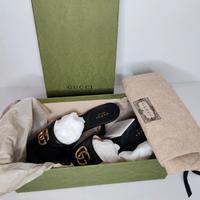 Mules GUCCI MARMONT n.35