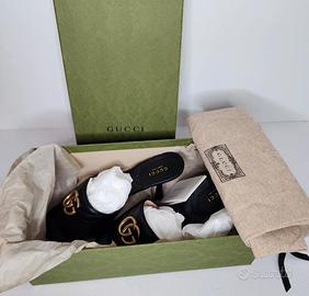 Mules GUCCI MARMONT n.35