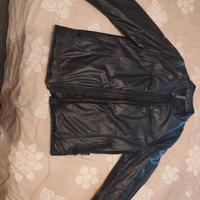 giacca similpelle Sorbino uomo taglia 48
