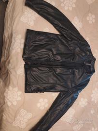 giacca similpelle Sorbino uomo taglia 48