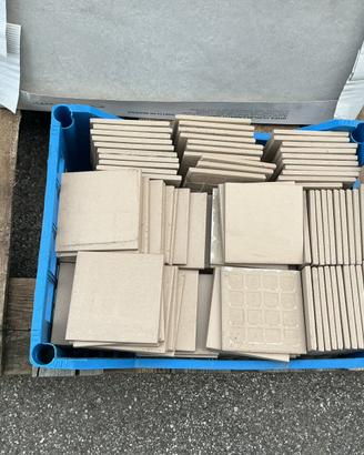 Piastrelle 10x10 spes. 6mm