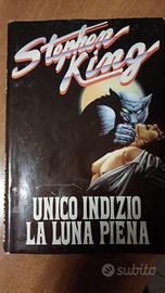 Unico indizio la luna piena - Stephen King