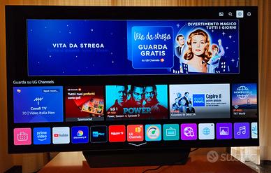 Televisore LG OLED55BX6LB 55"