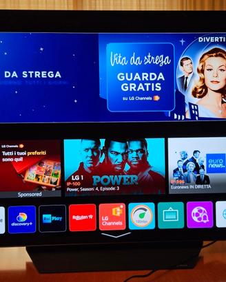 Televisore LG OLED55BX6LB 55"