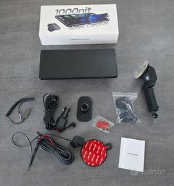 autoradio Android 10.99" portatile 