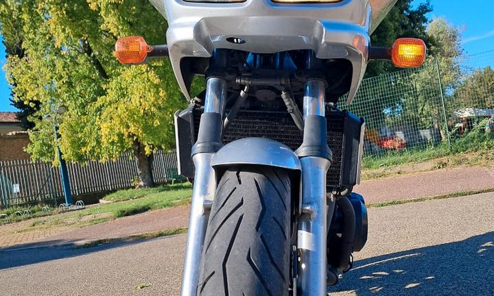 Yamaha FZS 600 Fazer - 2000