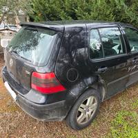 Ricambi golf 4 serie 