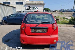 CHEVROLET MATIZ M200, M250 0.8 52CV ricambi-