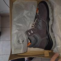 Scarpe   antinfortunistiche