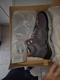 Scarpe   antinfortunistiche