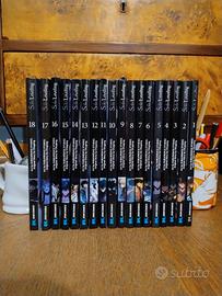 Solo Leveling 1-18 n.1 VARIANT