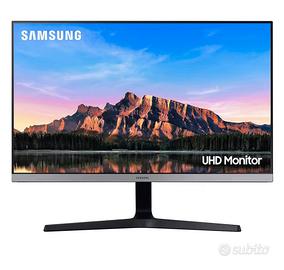 Samsung monitor HRM UR55, 28”, UHD 4K