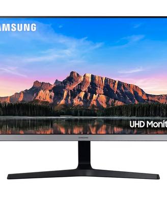 Samsung monitor HRM UR55, 28”, UHD 4K