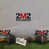 SEMIASSE ANTERIORE SINISTRO FORD B - Max Berlina C