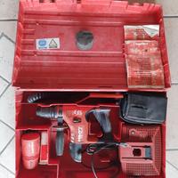 HILTI  TE 6-A trapano battente