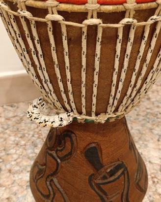 Bongo artigianali