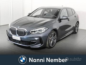 BMW Serie 1 118d Msport auto