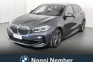 BMW Serie 1 118d Msport auto