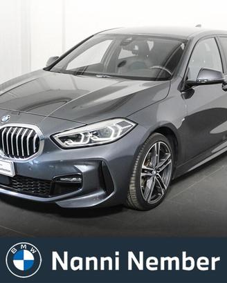 BMW Serie 1 118d Msport auto
