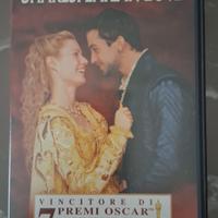 Film Shakespeare in Love in vhs