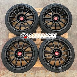 Kit Cerchi e Gomme da 17 per 500 Abarth 595 Abarth