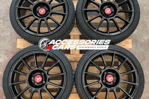 Kit Cerchi e Gomme da 17 per 500 Abarth 595 Abarth
