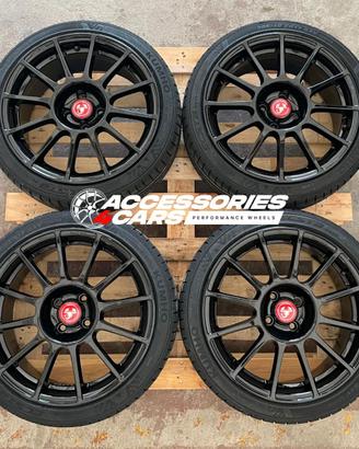 Kit Cerchi e Gomme da 17 per 500 Abarth 595 Abarth
