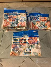 Sacche custodia profumate per cappotti e lenzuola