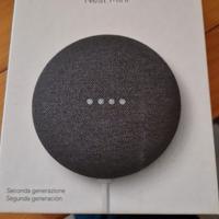 google home nest mini