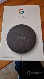 google home nest mini