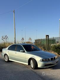 BMW 525D E39