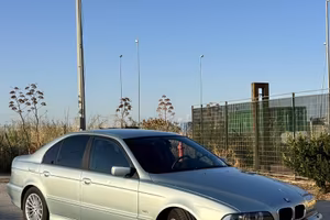 BMW 525D E39
