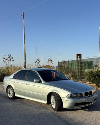 BMW 525D E39