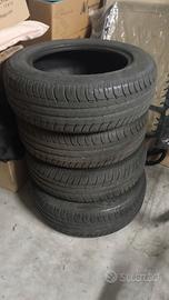 4 gomme estive al 60 per cento dell usura