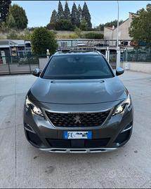 Peugeot 3008 2.0 GT 180 cv