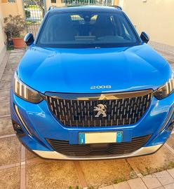 Peugeot 2008 Automatica  57.000 km 2021