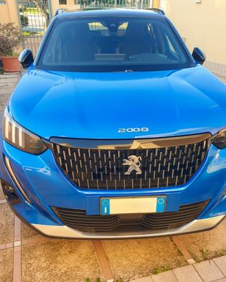 Peugeot 2008 Automatica  61.000 km 2021