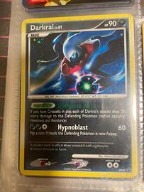 Carta PokemonD Darkrai