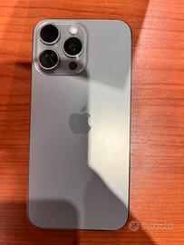 Iphone 15 pro max 256 gb