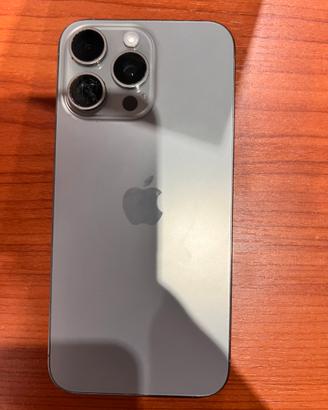 Iphone 15 pro max 256 gb