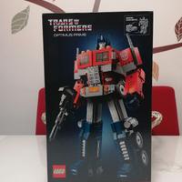 LEGO 10302 Icons Optimus Prime