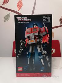 LEGO 10302 Icons Optimus Prime