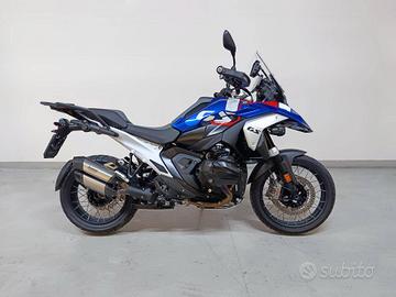 BMW R 1300 GS Trophy