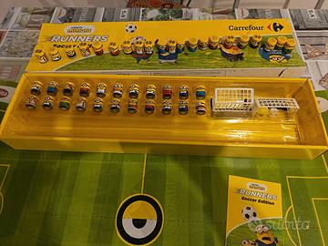 Minions RUNNERS Soccer Edition