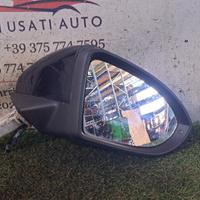 SPECCHIETTO RETROVISORE DESTRO VOLKSWAGEN Golf 7 B